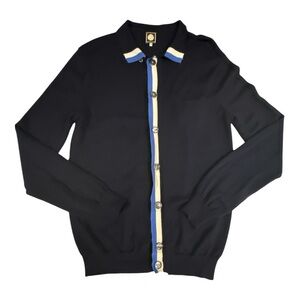 Pretty Green Wool Cardigan